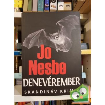 Jo Nesbo: denevérember (Harry Hole 1.)