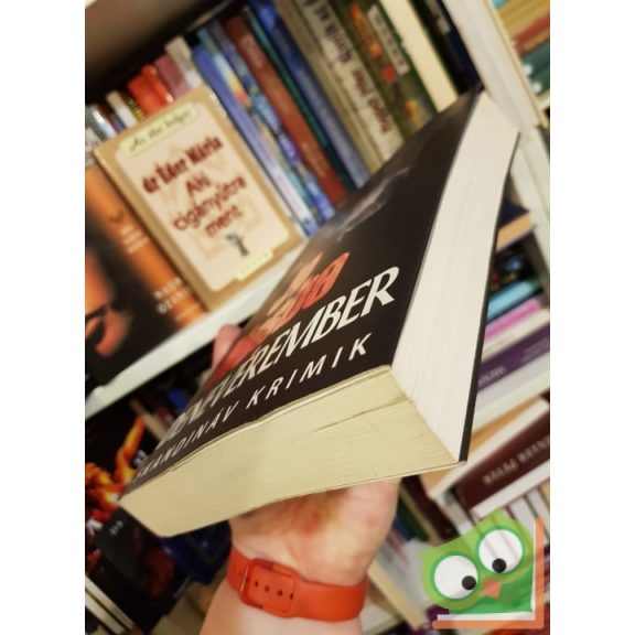 Jo Nesbo: denevérember (Harry Hole 1.)