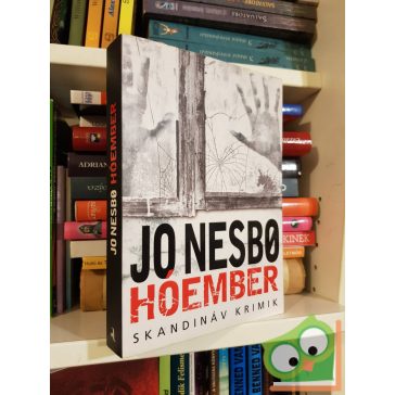 Jo Nesbo: Hóember (Harry Hole 7.) (Skandináv krimi)