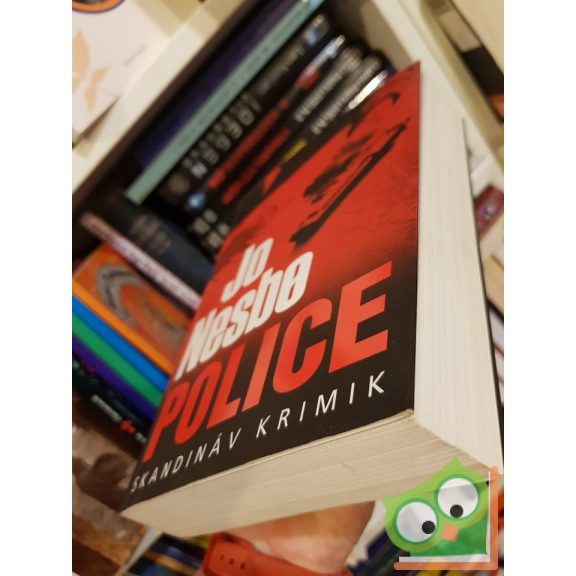 Jo Nesbo: Police (Harry Hole 10.)