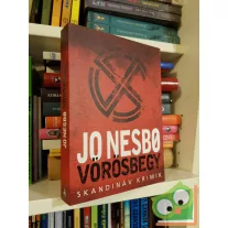 Jo Nesbo: Vörösbegy (Harry Hole 3.) (Skandináv krimi)