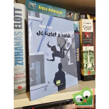 Rejtő Jenő (P. Howard): Jó üzlet a halál