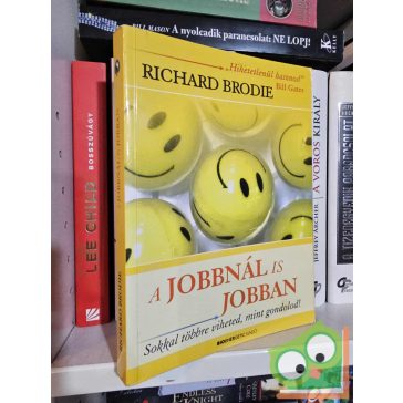 Richard Brodie: A jobbnál is jobban
