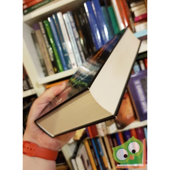 Joe Abercrombie: Half ​a War – Az ütközet (Szilánkos-tenger 3.)