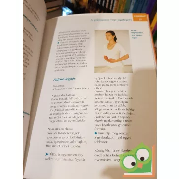   Harry Waesse: Jóga kezdőknek (a test és a lélek megerősítése,Egészséges életmód)