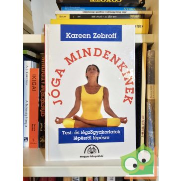 Kareen Zebroff: Jóga mindenkinek