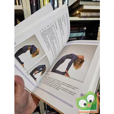 Kareen Zebroff: Jóga mindenkinek