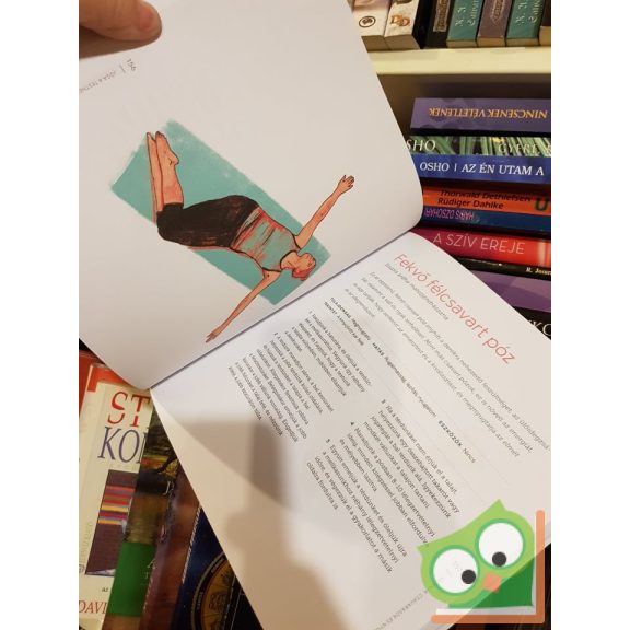 Jasmine Tarkeshi: Jóga a testnek és a léleknek kézikönyv