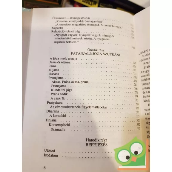 Kriyanand (Zoltai Miklós): Jóga: Út az élethez