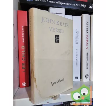 John Keats: John Keats versei (Lyra Mundi)