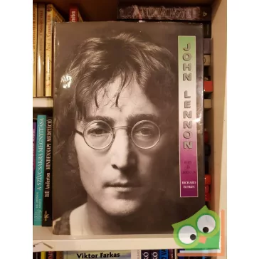 Richard Buskin: John Lennon élete és legendája
