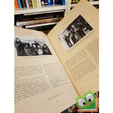 Richard Buskin: John Lennon élete és legendája