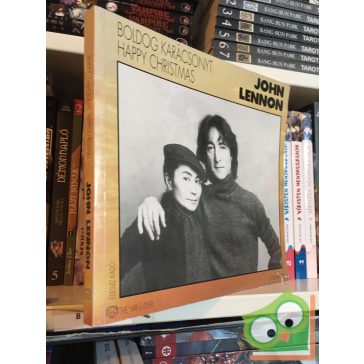 John Lennon:  Boldog ​karácsonyt