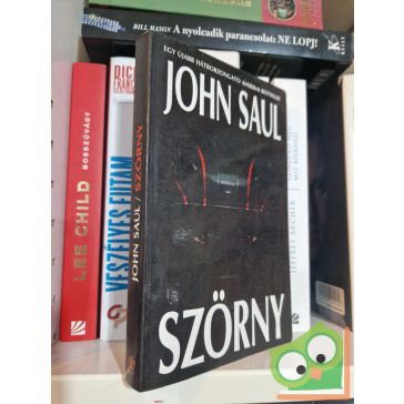 John Saul: Szörny