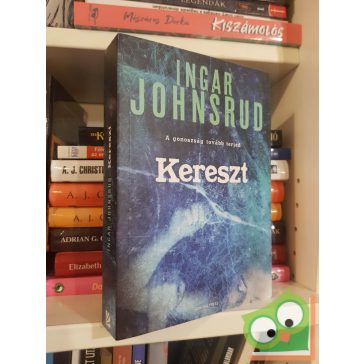 Ingar Johnsrud: Kereszt (Fredrik Beier 3.)