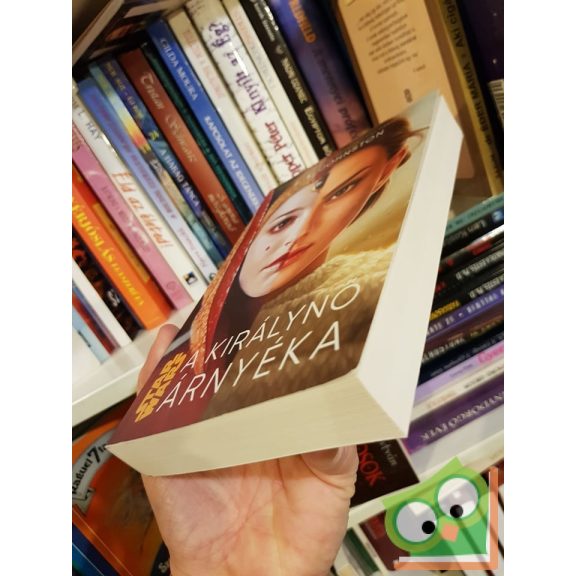 E. K. Johnston: A királynő árnyéka (Star Wars: A királynő árnyéka 1.)