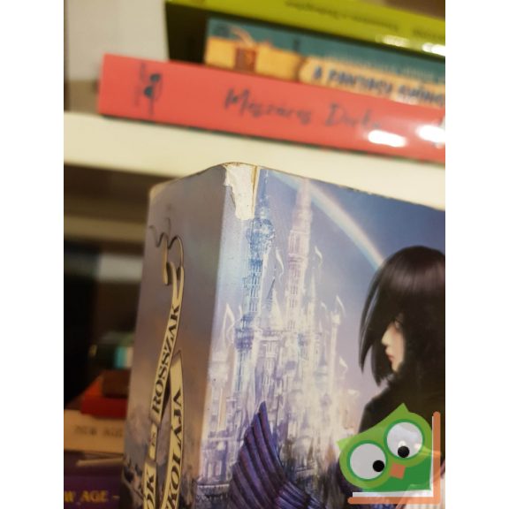 Soman Chainani: Jók és Rosszak Iskolája (Jók és Rosszak Iskolája 1.)