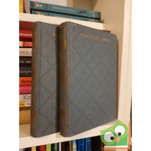 Jókai Mór: Eppur si muove - És mégis mozog a Föld (2 kötet együtt)