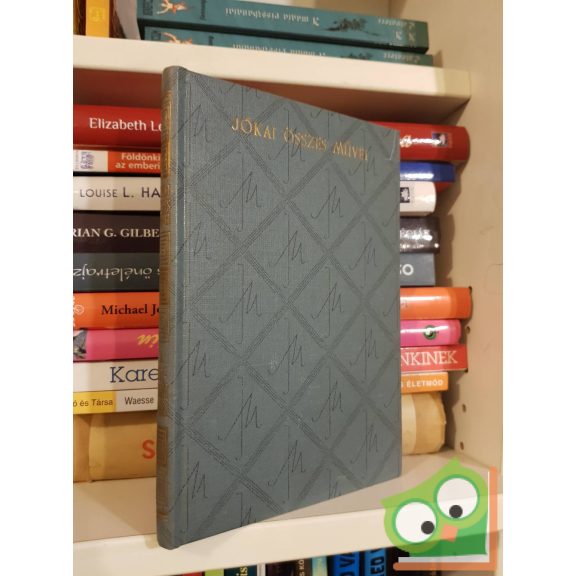 Jókai Mór: A kétszarvú ember