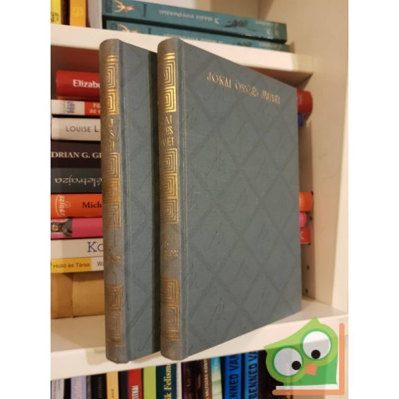 Jókai Mór: A kiskirályok (2 kötet együtt)