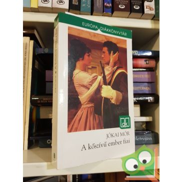   Jókai Mór: A kőszívű ember fiai  (Európa Diákkönyvtár)