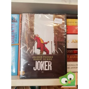 Joker (DVD) (fóliás)