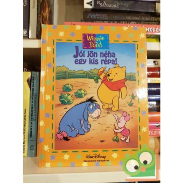   Ysenda Maxtone-Graham: Jól jön néha egy kis répa! / Veteményeskert (Walt Disney - Micimackó könyvklub)