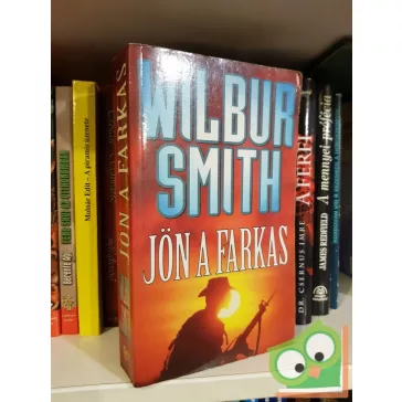 Wilbur Smith: Jön a farkas
