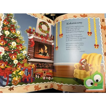 Bacskai Csaba (szerk.): Jön már a Mikulás