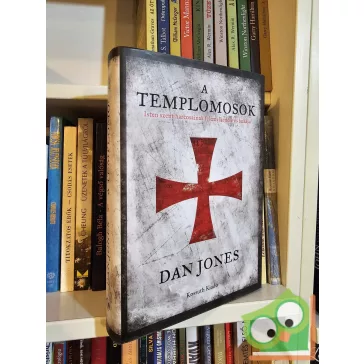 Dan Jones: A templomosok