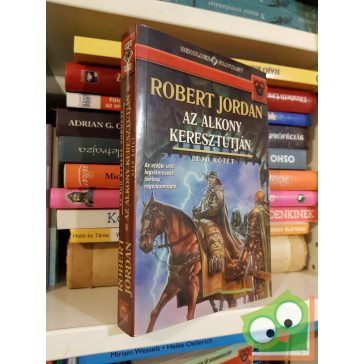   Robert Jordan: Az alkony keresztútján I. (Az Idő Kereke 10.)