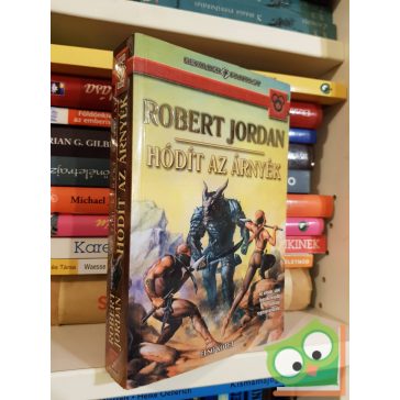 Robert Jordan: Hódít az Árnyék I. (Az Idő Kereke 4.)