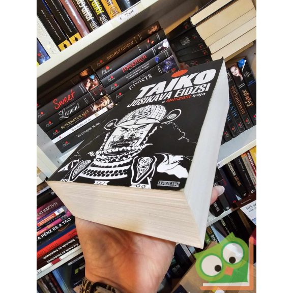 Josikava Eidzsi: Taiko