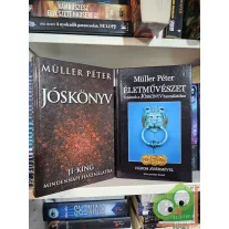   Müller Péter: Jóskönyv - Életművészet (három jósérmével)