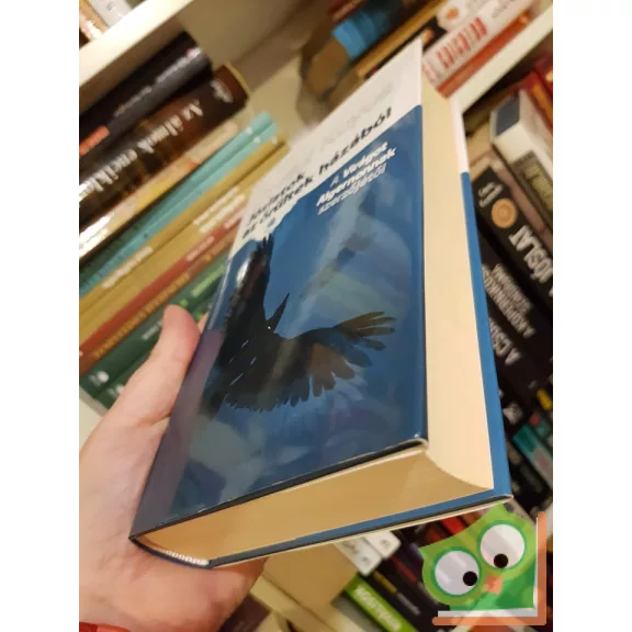 Daniel Keyes: Jóslatok az őrültek házából (Ritka)