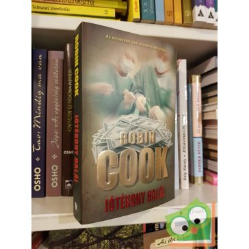 Robin Cook: Jótékony halál(Pia Grazdani 1.)