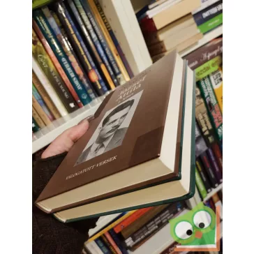   József Attila: Válogatott versek I-II. (Klasszikus magyar líra)