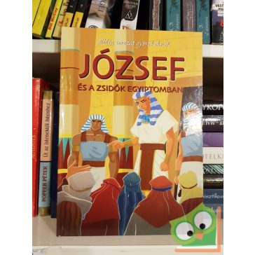   Joy Melissa Jensen: József és a zsidók Egyiptomban (4.rész)