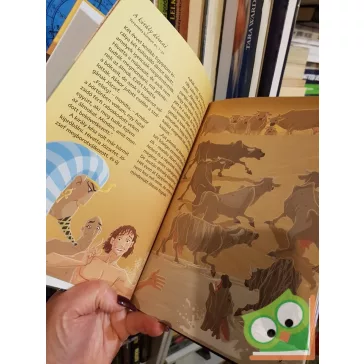   Joy Melissa Jensen: József és a zsidók Egyiptomban (4.rész)