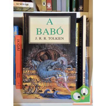 J. R. R. Tolkien: A babó (keményfedeles)
