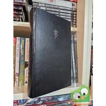 J. R. R. Tolkien: A szilmarilok (díszkötésben)