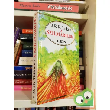 J. R. R. Tolkien: A szilmarilok