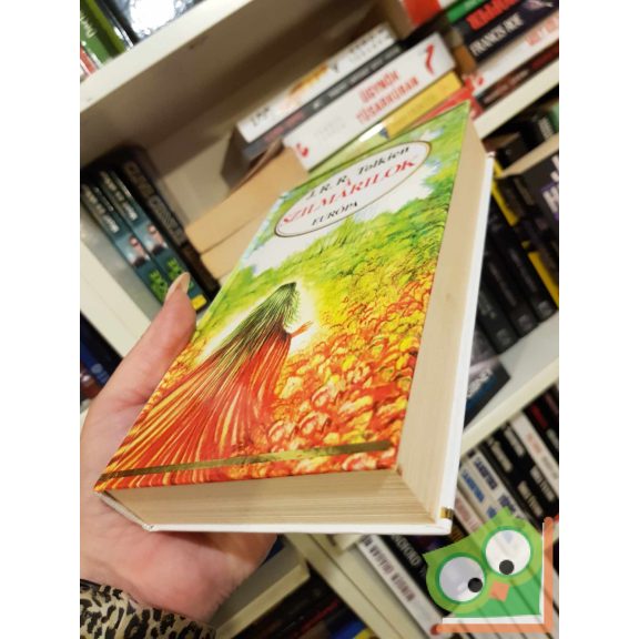 J. R. R. Tolkien: A szilmarilok