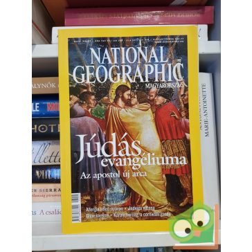 National Geographic Magyarország 2006. Május