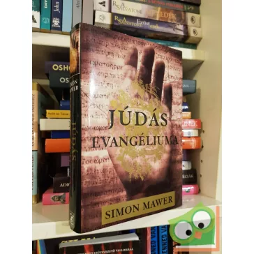 Simon Mawer:Júdás evangéliuma