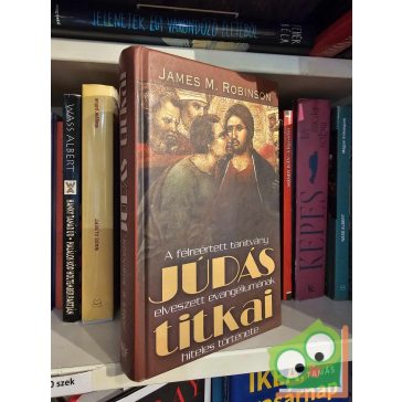 James M. Robinson: Júdás titkai