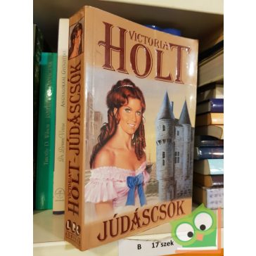 Victoria Holt: Jűdáscsók