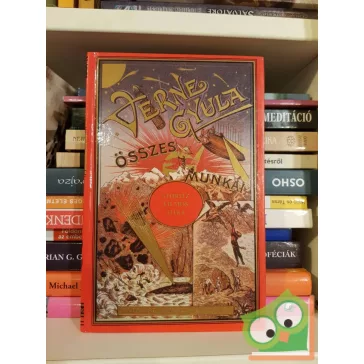   Jules Verne: Storitz Vilmos titka (Verne Gyula összes munkái)