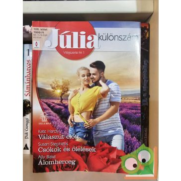 Júlia különszám 2021/106 - Villa Rosa