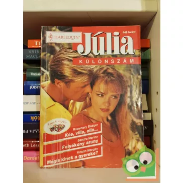 Júlia különszám 1998/2